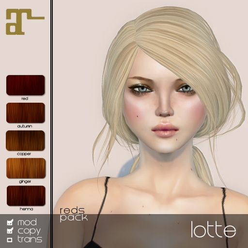 Maitreya Lotte - Reds Pack