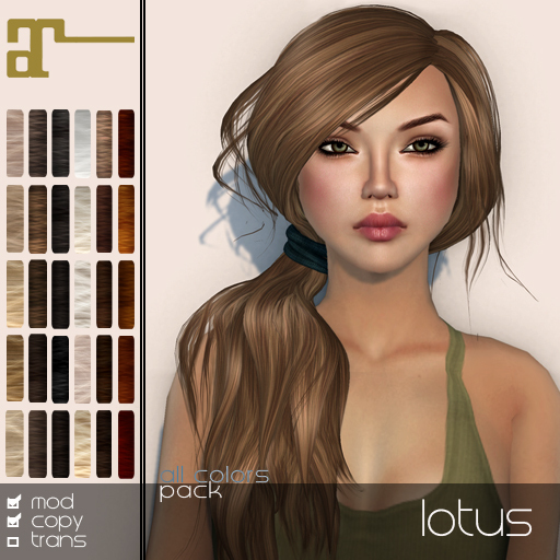 Maitreya Lotus - All Colors Fatpack