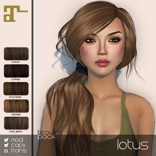Maitreya Lotus - Browns Pack