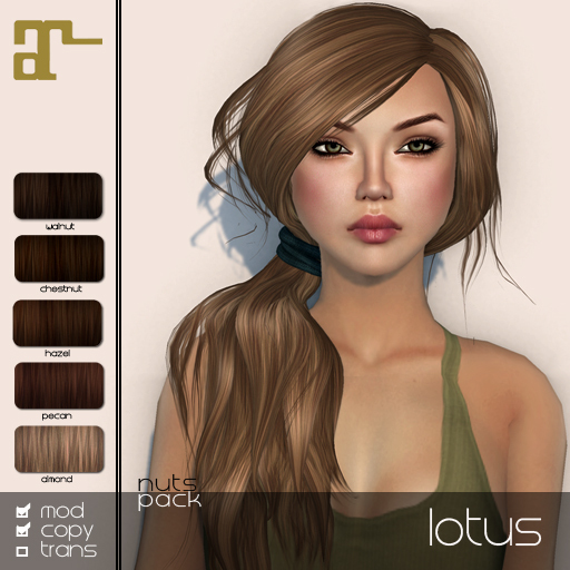 Maitreya Lotus - Nuts Pack