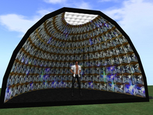TM Gemmed Dome Stage