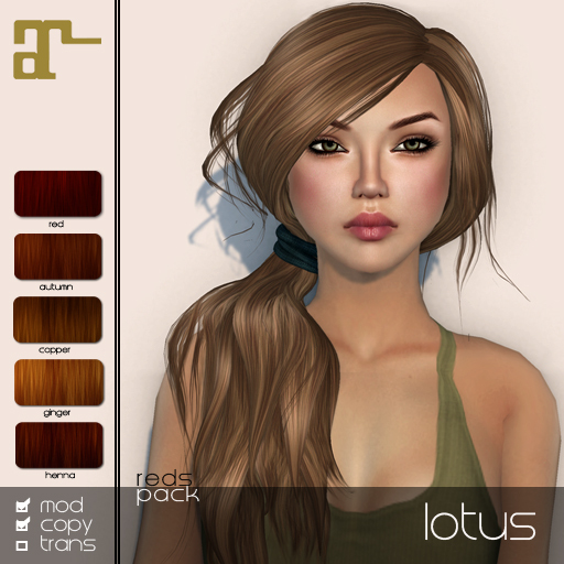 Maitreya Lotus - Reds Pack