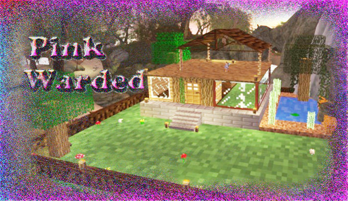MINECRAFT House