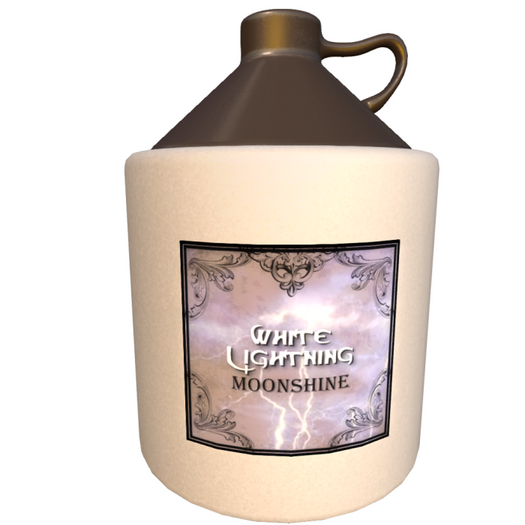 DFS PD White Lightning