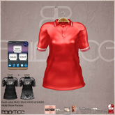 Baiastice_Polo Shirt Dress-Lust