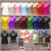 Baiastice_Polo Shirt Dress-All Colors+8 Bonus