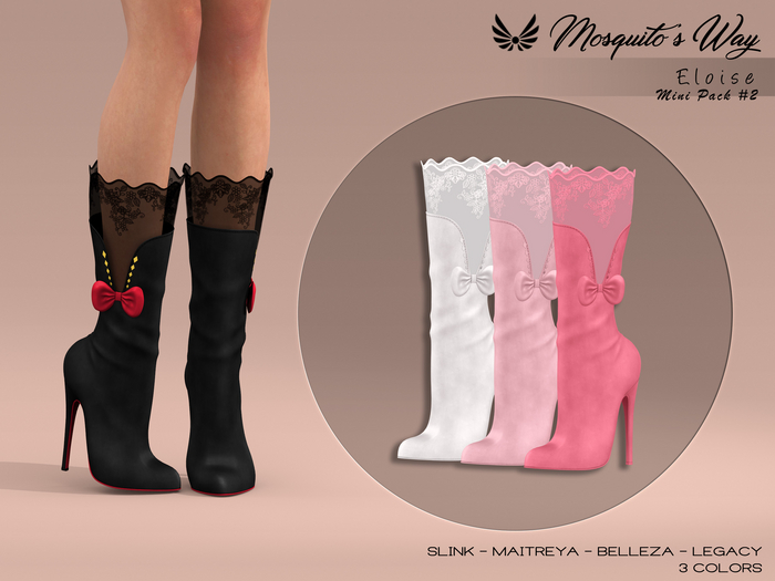 MW - Eloise [ MiniPack #2 ]