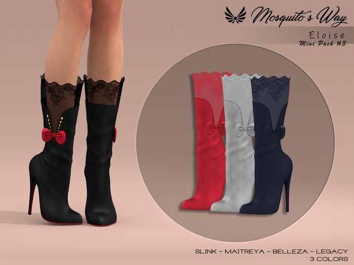 MW - Eloise [ MiniPack #3 ]