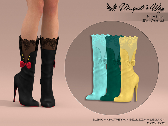 MW - Eloise [ MiniPack #5 ]