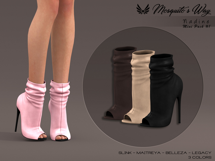 MW - Nadine [ MiniPack #1 ]