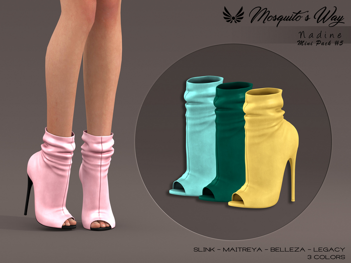 MW - Nadine [ MiniPack #5 ]