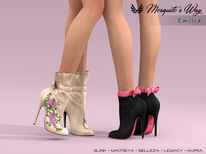 MW - Emilia [ MegaPack ]