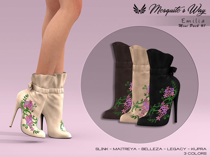 MW - Emilia [ MiniPack #1 ]