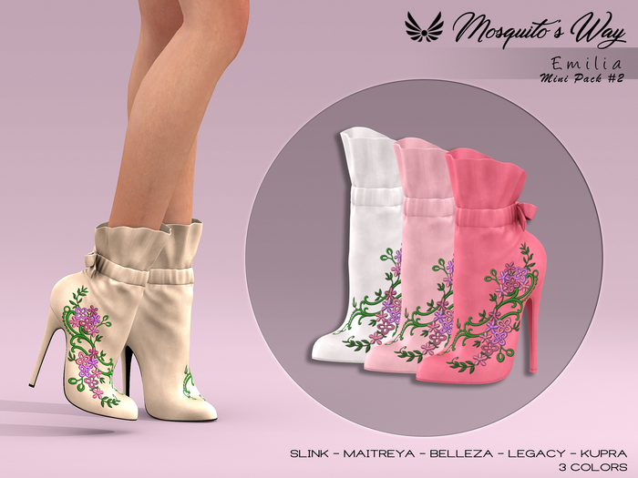 MW - Emilia [ MiniPack #2 ]