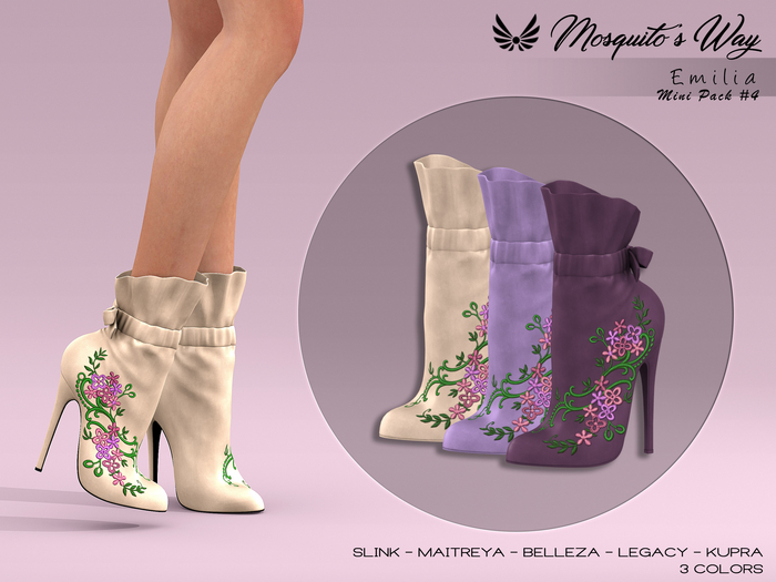 MW - Emilia [ MiniPack #4 ]