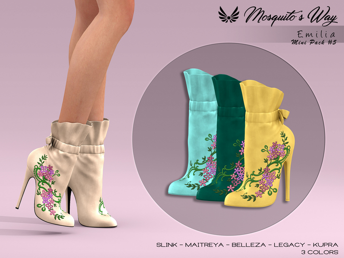 MW - Emilia [ MiniPack #5 ]