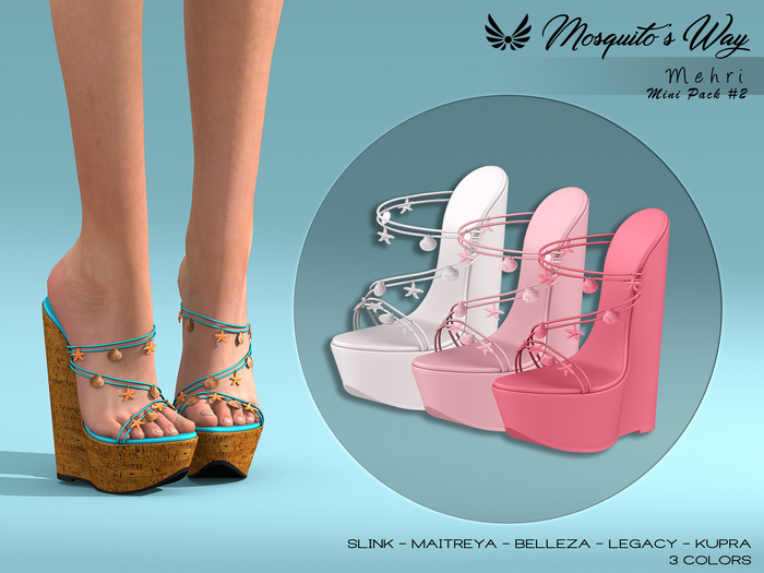 MW - Mehri [ MiniPack #2 ]