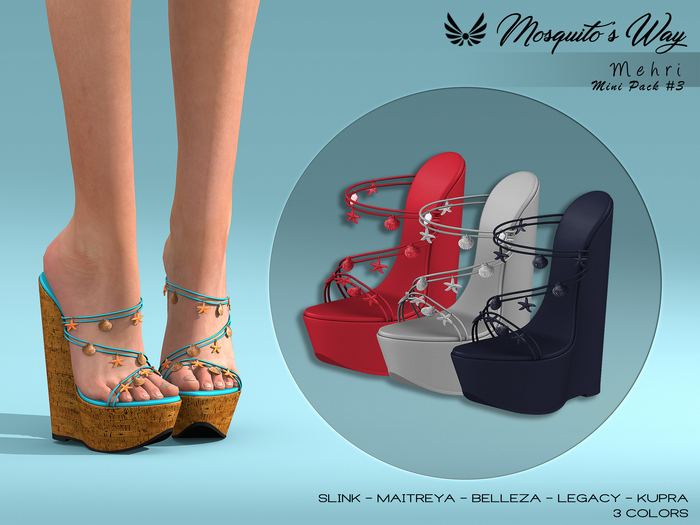 MW - Mehri [ MiniPack #3 ]