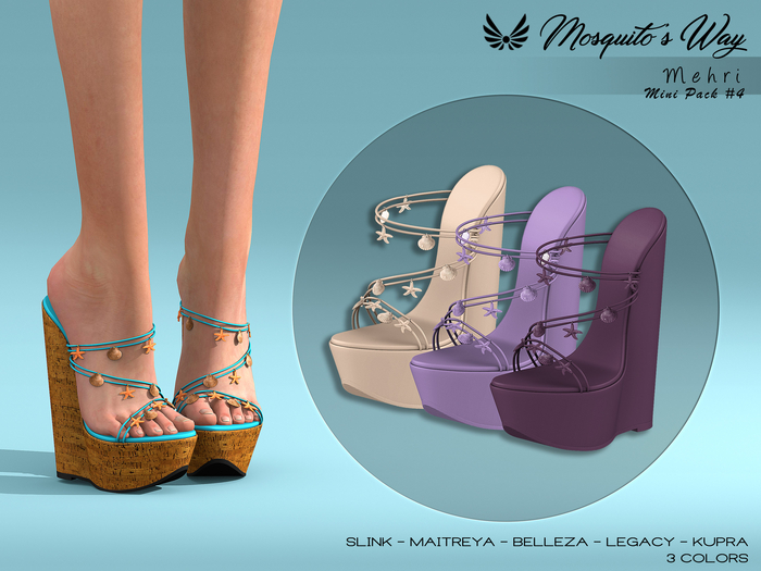 MW - Mehri [ MiniPack #4 ]