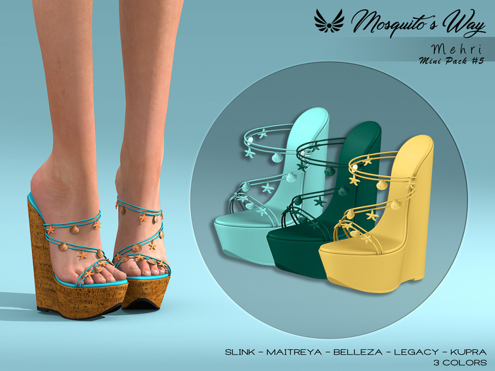 MW - Mehri [ MiniPack #5 ]