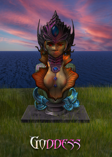 Goddess Statue