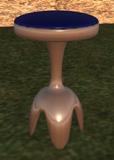 Bar stool 2