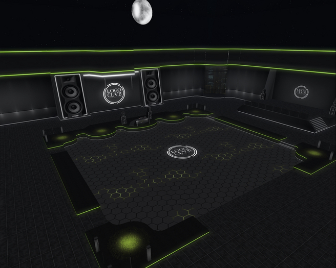 RS8 - [Lima & Lime] - Neon Disco Club - 90x90 - [ADHIR] - BOX
