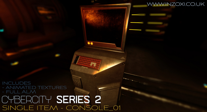 [inZoxi] - Cyber City 2 - Console_01