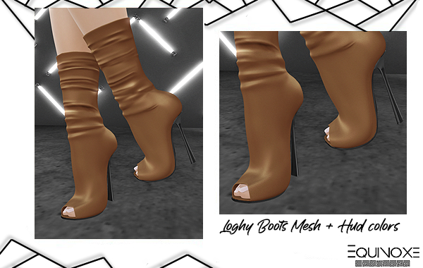 .E. Loghy Boots