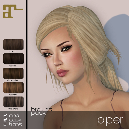 Maitreya Piper - Browns Pack