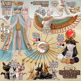 :MoonAmore: EgyptianTales/ Halo / RUBY