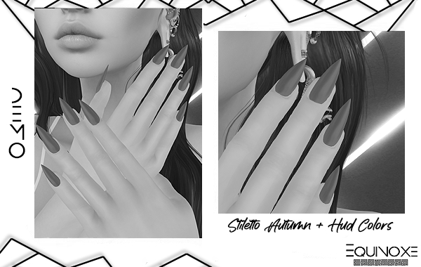 .E. Stiletto Autumn Bento [DEMO]