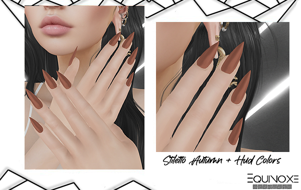 .E. Stiletto Autumn Bento