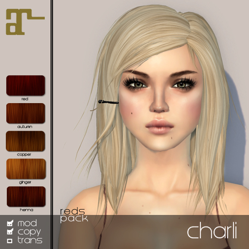 Maitreya Charli - Reds Pack