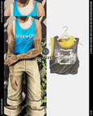 DUALIZED.-_-. Double Tank.(Caravaggio)