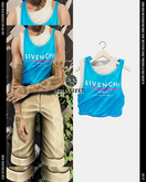 DUALIZED.-_-. Double Tank.(Givenchy)