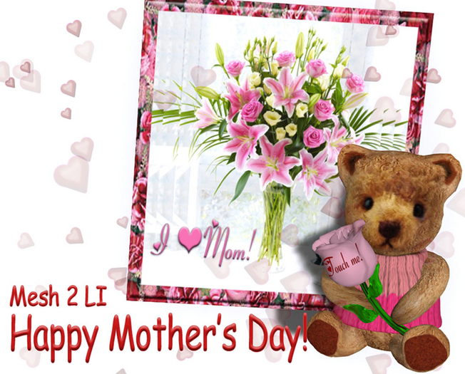 Happy Mother's day 