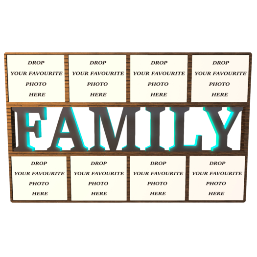 [dW] Family.FRAME.GIFT