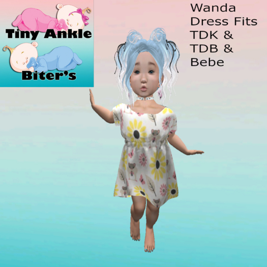 .::.TAB.:: Wanda Dress