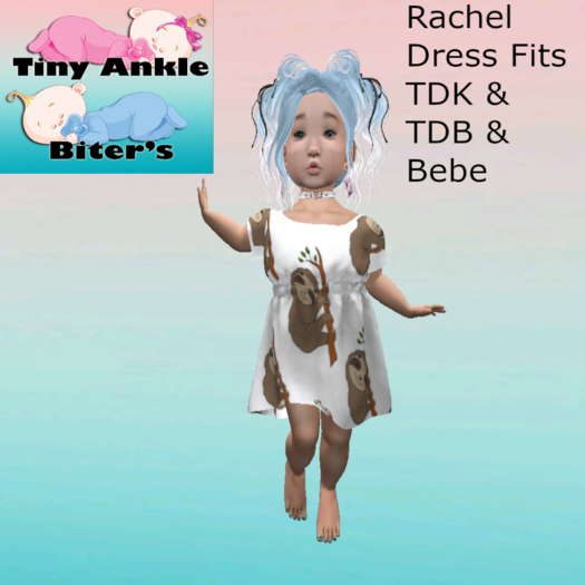 .::.TAB.:: Rachel Dress