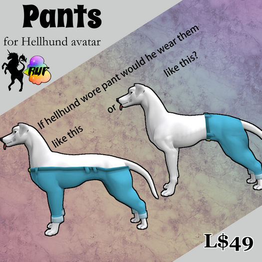Hellhund Pants