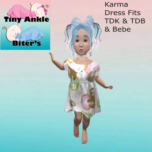 .::.TAB.:: Karma Dress
