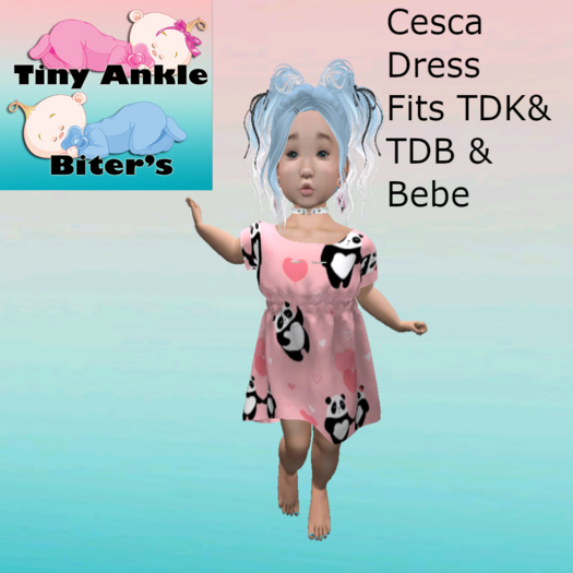 .::.TAB.:: Cesca Dress