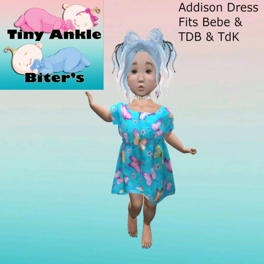 .::.TAB.:: Addison Dress