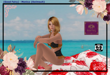 [Good Fairy] - Monica {Swimsuit} MAITREYA *FATPACK*