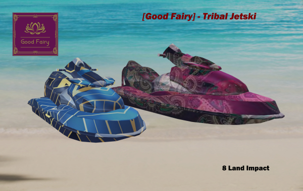 [Good Fairy] - Tribal JetSki