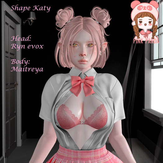 Shape Katy - Ryn evox- Body Maitreya Lara 