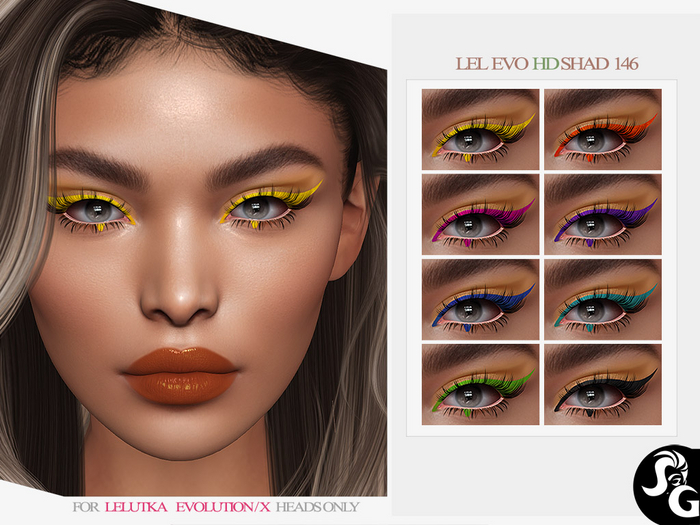 ::SG:: LeL Evolution Shad 146