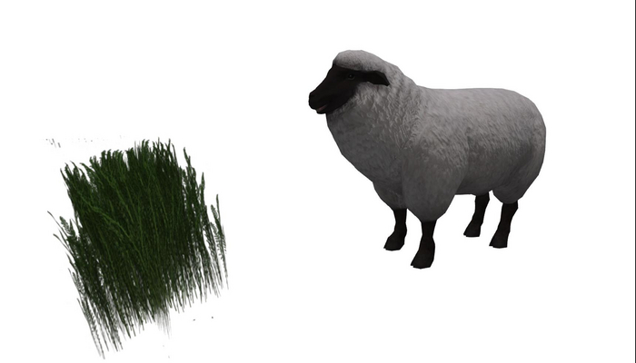 (AURA) BABY LAMB
