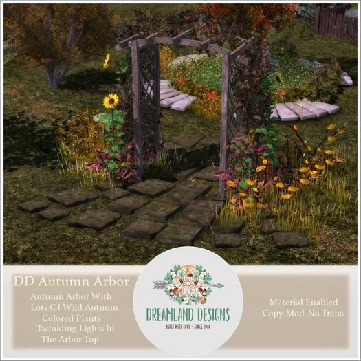 DD Autumn Arbor/ADD
